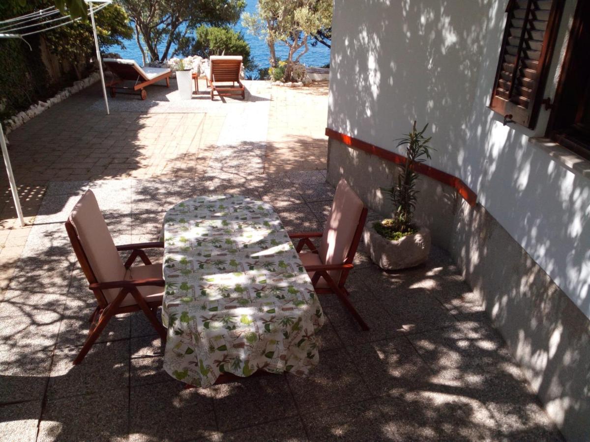 Apartment Zvijezda Baška Exterior foto